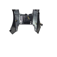 2003-2009 Toyota 4Runner Center Console Panel Assembly 55405-35420, F029, OEM, 2003, 2004, 2005, 2006, 2007, 2008, 2009