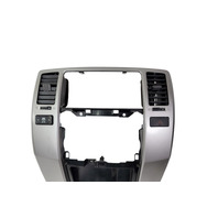 2003-2009 Toyota 4Runner Center Console Panel Assembly 55405-35420, F029, OEM, 2003, 2004, 2005, 2006, 2007, 2008, 2009