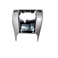 2003-2009 Toyota 4Runner Center Console Panel Assembly 55405-35420, F029, OEM, 2003, 2004, 2005, 2006, 2007, 2008, 2009