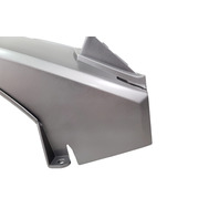 2003-2009 Toyota 4Runner Center Console Panel Assembly 55405-35420, F029, OEM, 2003, 2004, 2005, 2006, 2007, 2008, 2009