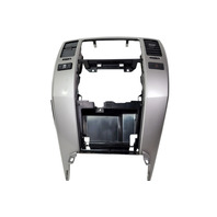 2003-2009 Toyota 4Runner Center Console Panel Assembly 55405-35420, F029, OEM, 2003, 2004, 2005, 2006, 2007, 2008, 2009