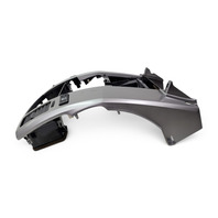 2003-2009 Toyota 4Runner Center Console Panel Assembly 55405-35420, F029, OEM, 2003, 2004, 2005, 2006, 2007, 2008, 2009