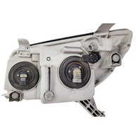2003-2006 Toyota 4Runner Headlight HeadLamp Right, HID, 81130-35420, F029, OEM, 2003, 2004, 2005, 2006