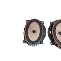 2003-2009 Toyota 4Runner JBL Front Door Radio Audio Speaker Set (2) 86160-AA382, F029, OEM, 2003, 2004, 2005, 2006, 2007, 2008, 2009