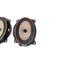 2003-2009 Toyota 4Runner JBL Front Door Radio Audio Speaker Set (2) 86160-AA382, F029, OEM, 2003, 2004, 2005, 2006, 2007, 2008, 2009