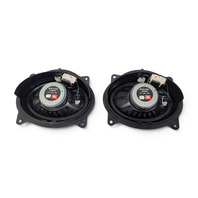 2003-2009 Toyota 4Runner JBL Front Door Radio Audio Speaker Set (2) 86160-AA382, F029, OEM, 2003, 2004, 2005, 2006, 2007, 2008, 2009