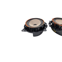 2003-2009 Toyota 4Runner JBL Front Door Radio Audio Speaker Set (2) 86160-AA382, F029, OEM, 2003, 2004, 2005, 2006, 2007, 2008, 2009