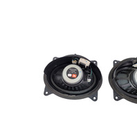 2003-2009 Toyota 4Runner JBL Front Door Radio Audio Speaker Set (2) 86160-AA382, F029, OEM, 2003, 2004, 2005, 2006, 2007, 2008, 2009