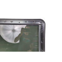 2003-2009 Toyota 4Runner Sunroof Glass, Moon Sun Roof 63201-35084, F029, OEM, 2003, 2004, 2005, 2006, 2007, 2008, 2009