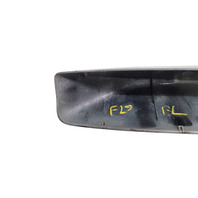 2003-2009 Toyota 4Runner Front Right/Left Roof Rack Leg Cover Silver Metallic, 63492-35010, F029, OEM, 2003. 2004, 2005, 2006, 2007, 2008, 2009