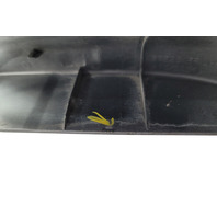 2003-2009 Toyota 4Runner Front Right/Left Roof Rack Leg Cover Silver Metallic, 63492-35010, F029, OEM, 2003. 2004, 2005, 2006, 2007, 2008, 2009