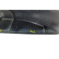 2003-2009 Toyota 4Runner Front Right/Left Roof Rack Leg Cover Silver Metallic, 63492-35010, F029, OEM, 2003. 2004, 2005, 2006, 2007, 2008, 2009