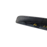2003-2009 Toyota 4Runner Front Right/Left Roof Rack Leg Cover Silver Metallic, 63492-35010, F029, OEM, 2003. 2004, 2005, 2006, 2007, 2008, 2009