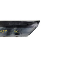 2003-2009 Toyota 4Runner Front Right/Left Roof Rack Leg Cover Silver Metallic, 63492-35010, F029, OEM, 2003. 2004, 2005, 2006, 2007, 2008, 2009