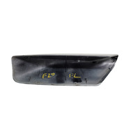 2003-2009 Toyota 4Runner Front Right/Left Roof Rack Leg Cover Silver Metallic, 63492-35010, F029, OEM, 2003. 2004, 2005, 2006, 2007, 2008, 2009
