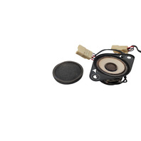 2003-2009 Toyota 4Runner JBL Door Audio Radio Dash Speaker Set, 86160-0W690, F029, OEM, 2003, 2004, 2005, 2006, 2007, 2008, 2009