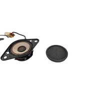 2003-2009 Toyota 4Runner JBL Door Audio Radio Dash Speaker Set, 86160-0W690, F029, OEM, 2003, 2004, 2005, 2006, 2007, 2008, 2009