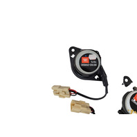 2003-2009 Toyota 4Runner JBL Door Audio Radio Dash Speaker Set, 86160-0W690, F029, OEM, 2003, 2004, 2005, 2006, 2007, 2008, 2009