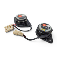 2003-2009 Toyota 4Runner JBL Door Audio Radio Dash Speaker Set, 86160-0W690, F029, OEM, 2003, 2004, 2005, 2006, 2007, 2008, 2009