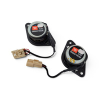 2003-2009 Toyota 4Runner JBL Door Audio Radio Dash Speaker Set, 86160-0W690, F029, OEM, 2003, 2004, 2005, 2006, 2007, 2008, 2009
