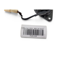 2003-2009 Toyota 4Runner JBL Door Audio Radio Dash Speaker Set, 86160-0W690, F029, OEM, 2003, 2004, 2005, 2006, 2007, 2008, 2009