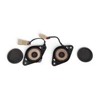 2003-2009 Toyota 4Runner JBL Door Audio Radio Dash Speaker Set, 86160-0W690, F029, OEM, 2003, 2004, 2005, 2006, 2007, 2008, 2009
