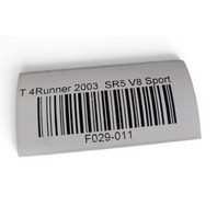 2003-2009 Toyota 4Runner Glove Box Storage Compartment 55550-35060-B0, F029, OEM, 2003, 2004, 2005, 2006, 2007, 2008, 2009