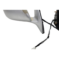 2003-2009 Toyota 4Runner SR5 Side View Mirror Right/Left Silver Metallic Set, 87940-35630-B0, 87910-35630-B0, F029, OEM, 2003, 2004, 2005, 2006, 2007, 2008, 2009