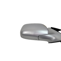 2003-2009 Toyota 4Runner SR5 Side View Mirror Right/Left Silver Metallic Set, 87940-35630-B0, 87910-35630-B0, F029, OEM, 2003, 2004, 2005, 2006, 2007, 2008, 2009