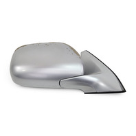 2003-2009 Toyota 4Runner SR5 Side View Mirror Right/Left Silver Metallic Set, 87940-35630-B0, 87910-35630-B0, F029, OEM, 2003, 2004, 2005, 2006, 2007, 2008, 2009