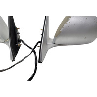 2003-2009 Toyota 4Runner SR5 Side View Mirror Right/Left Silver Metallic Set, 87940-35630-B0, 87910-35630-B0, F029, OEM, 2003, 2004, 2005, 2006, 2007, 2008, 2009