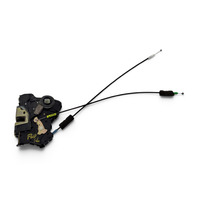 2003-2009 Toyota 4Runner Door Lock Actuator Front Left/Driver Side 69040-33221, F029, OEM, 2003, 2004, 2005, 2006, 2007, 2008, 2009