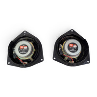 2003-2009 Toyota 4Runner JBL Door Radio Audio Speaker, Rear Left/Right Set 86160-0W620, F029, OEM, 2003, 2004, 2005, 2006, 2007, 2008, 2009
