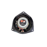 2003-2009 Toyota 4Runner JBL Door Radio Audio Speaker, Rear Left/Right Set 86160-0W620, F029, OEM, 2003, 2004, 2005, 2006, 2007, 2008, 2009