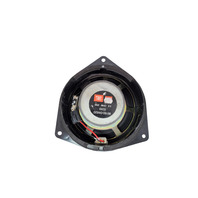 2003-2009 Toyota 4Runner JBL Door Radio Audio Speaker, Rear Left/Right Set 86160-0W620, F029, OEM, 2003, 2004, 2005, 2006, 2007, 2008, 2009