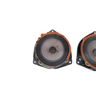 2003-2009 Toyota 4Runner JBL Door Radio Audio Speaker, Rear Left/Right Set 86160-0W620, F029, OEM, 2003, 2004, 2005, 2006, 2007, 2008, 2009
