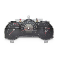 2003-2005 Toyota 4Runner 4x2 SR5 Speedometer Cluster Odometer 209K Miles 83800-3G570, F029, OEM, 2003, 2004, 2005