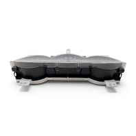 2003-2005 Toyota 4Runner 4x2 SR5 Speedometer Cluster Odometer 209K Miles 83800-3G570, F029, OEM, 2003, 2004, 2005