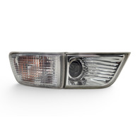 2003-2006 Toyota 4Runner Front Right Bumper Fog Lamp Light 81211-35060, F029, OEM, 2003, 2004, 2005, 2006