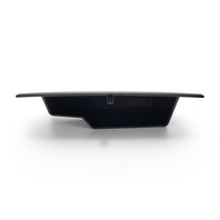 2003-2009 Toyota 4Runner SR5 Instrument Panel Pocket Tray Box 55440-35090, F029, OEM, 2003, 2004, 2005, 2006, 2007, 2008, 2009