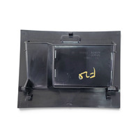 2003-2009 Toyota 4Runner SR5 Instrument Panel Pocket Tray Box 55440-35090, F029, OEM, 2003, 2004, 2005, 2006, 2007, 2008, 2009
