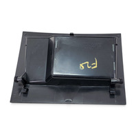2003-2009 Toyota 4Runner SR5 Instrument Panel Pocket Tray Box 55440-35090, F029, OEM, 2003, 2004, 2005, 2006, 2007, 2008, 2009