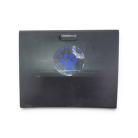 2003-2009 Toyota 4Runner SR5 Instrument Panel Pocket Tray Box 55440-35090, F029, OEM, 2003, 2004, 2005, 2006, 2007, 2008, 2009