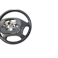 2003-2005 Toyota 4Runner Wheel Black Leather 45100-58010-B0, F029, OEM, 2003, 2004, 2005,