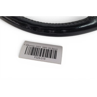 2003-2005 Toyota 4Runner Wheel Black Leather 45100-58010-B0, F029, OEM, 2003, 2004, 2005,