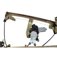 2003-2009 Toyota 4Runner Window Regulator w/Motor Back Door Liftgate Decklid 69807-35020, F029, OEM, 2003, 2004, 2005, 2006, 2007, 2008, 2009