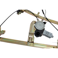 2003-2009 Toyota 4Runner Window Regulator w/Motor Back Door Liftgate Decklid 69807-35020, F029, OEM, 2003, 2004, 2005, 2006, 2007, 2008, 2009