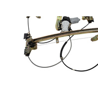 2003-2009 Toyota 4Runner Window Regulator w/Motor Back Door Liftgate Decklid 69807-35020, F029, OEM, 2003, 2004, 2005, 2006, 2007, 2008, 2009