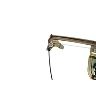 2003-2009 Toyota 4Runner Window Regulator w/Motor Back Door Liftgate Decklid 69807-35020, F029, OEM, 2003, 2004, 2005, 2006, 2007, 2008, 2009