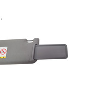 2003-2005 Toyota 4Runner Sunvisor Sun Visor, Secondary Gray Right Set (2), 74310-35670-B0, F029, OEM, 2003, 2004, 2005